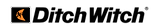 Ditch Witch logo
