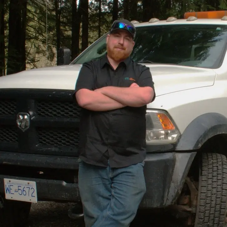 Jordan Bijl, Owner-operator and lead technician, JSD Equipment